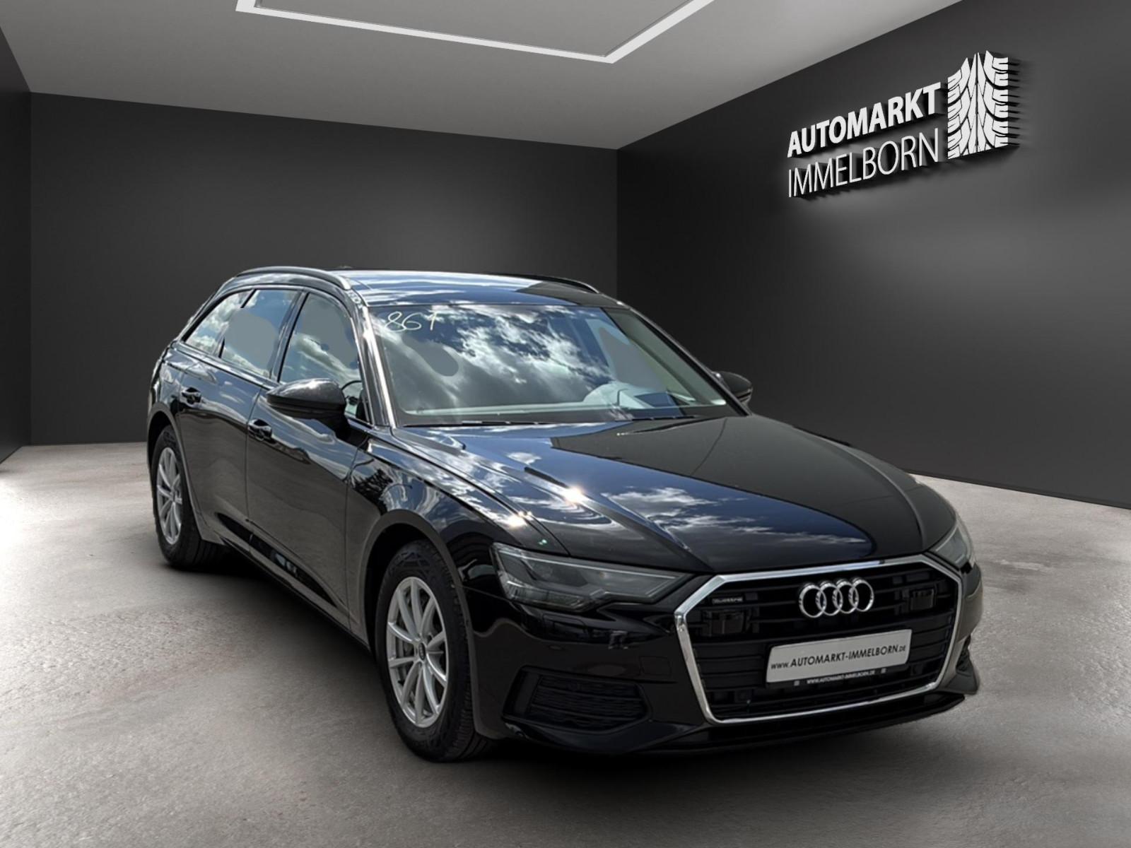 Audi A6 quattro Kamera*Headup*Pano*Virtual*ACC*DAB