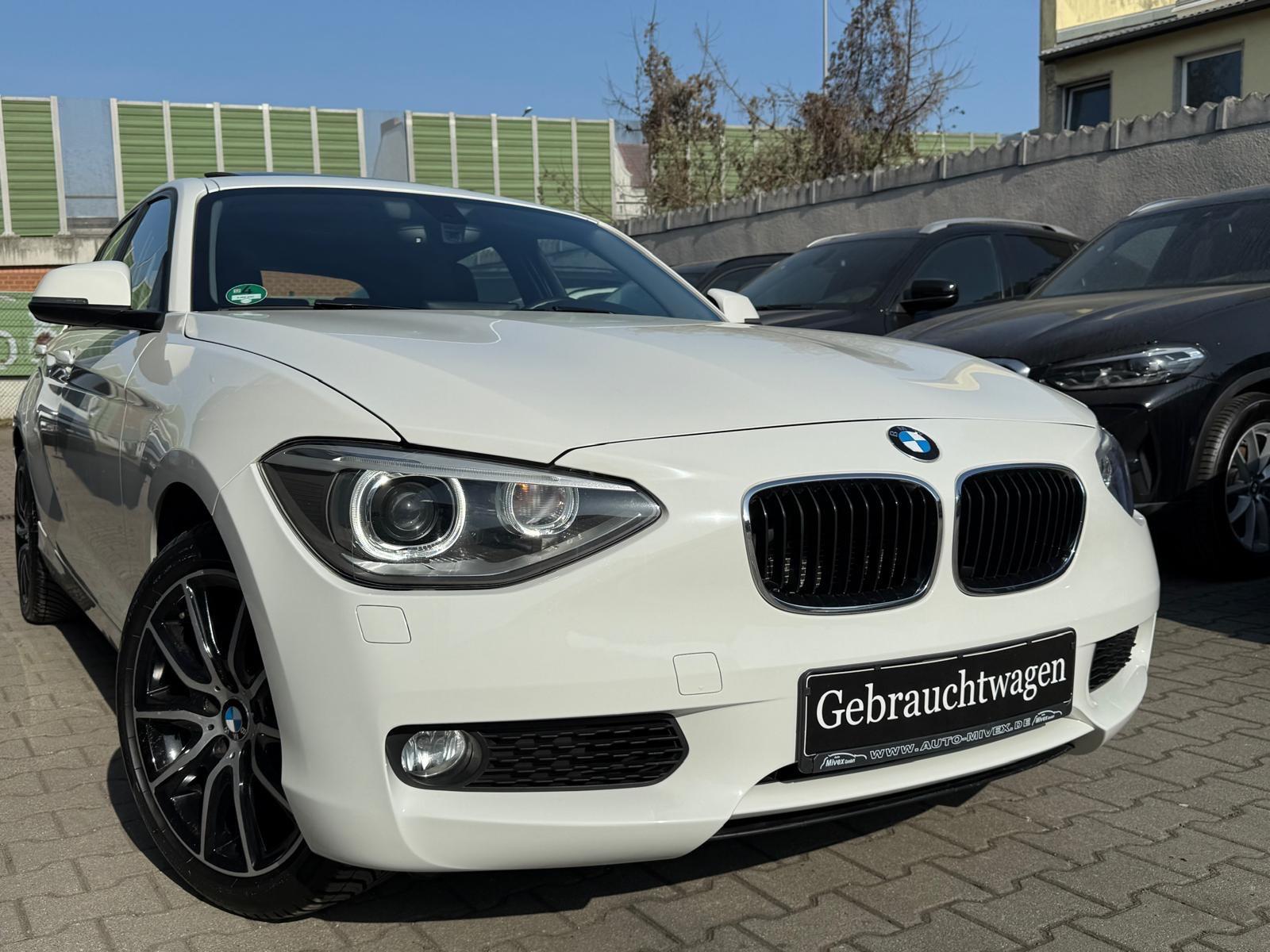BMW 118i Limousine 5-trg. Aut.Xenon El.GSHD