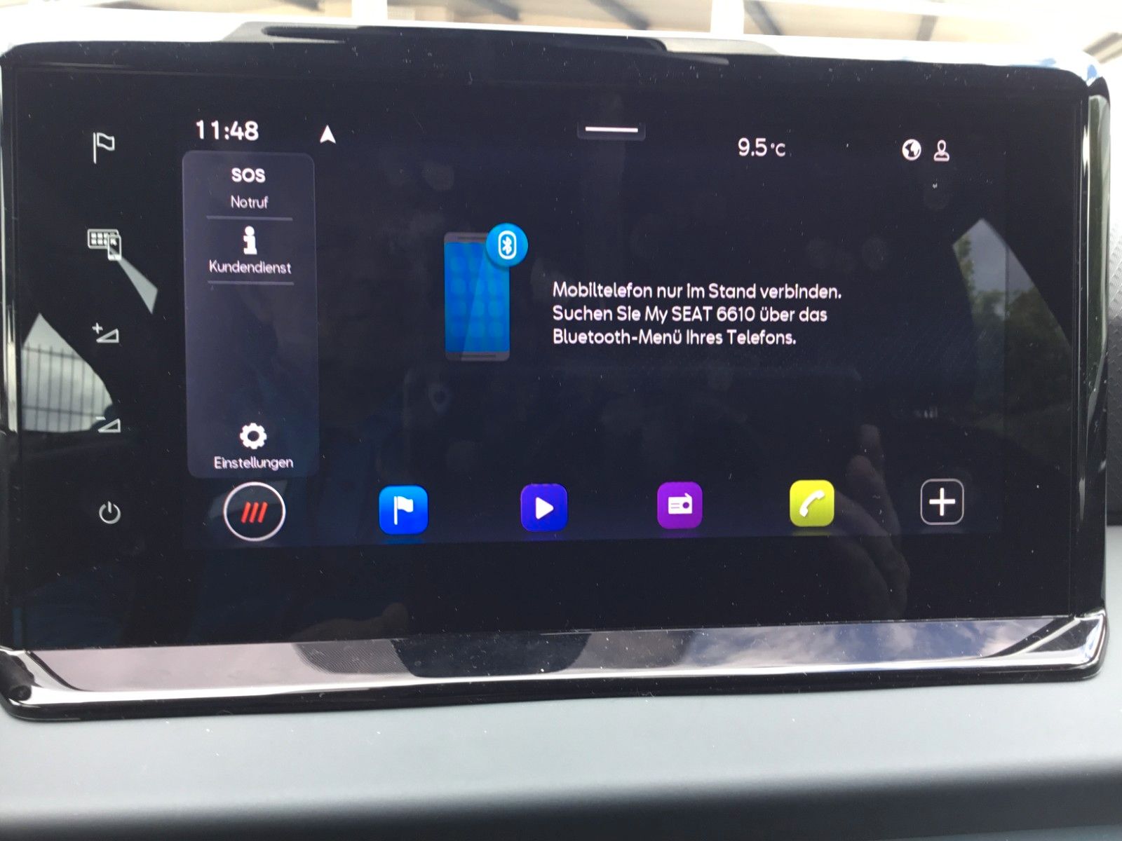 Fahrzeugabbildung SEAT Arona 1.0 TSI Style DSG+AHK+ACC+Navi+Kamera
