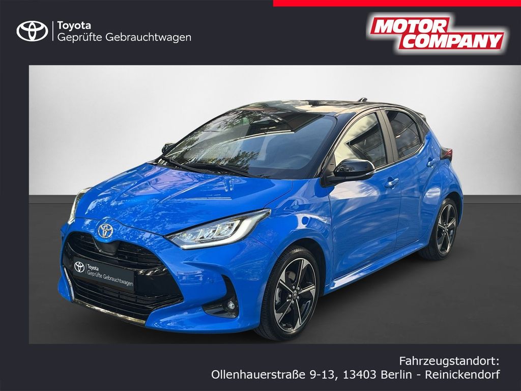 Image of Toyota Yaris