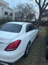 Mercedes-Benz Mercedes c220d - Mercedes-Benz C 220 in Bonn