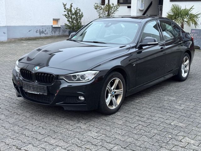 BMW 320 Baureihe 3 Lim. 320d xDrive M Sport-Paket