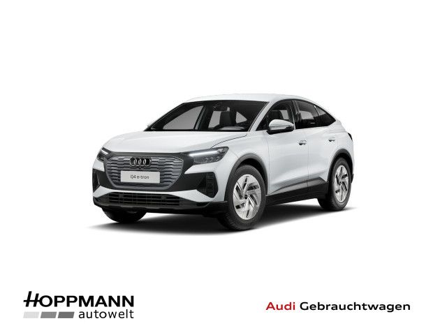 Image of Audi Q4 e-tron