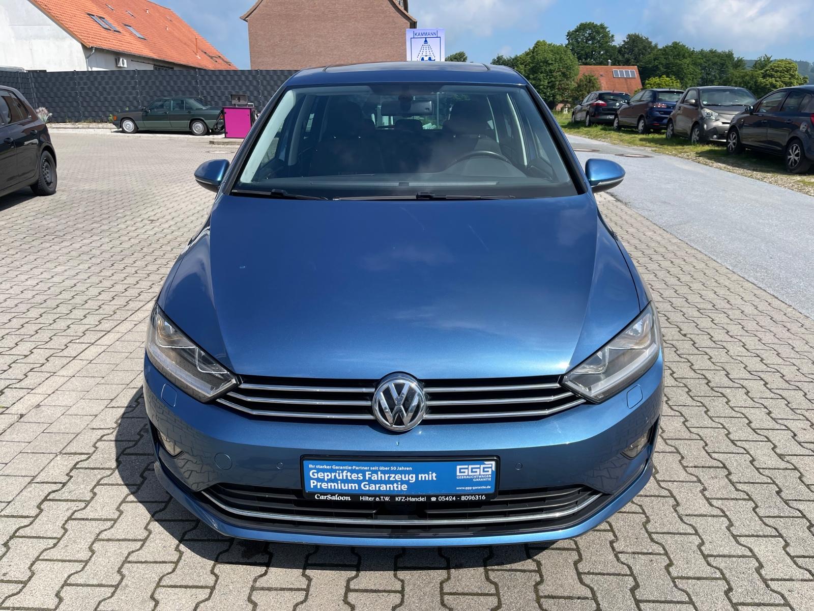 Volkswagen Golf Sportsvan VII Lounge BMT/Start-Stopp