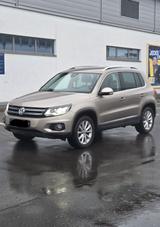 Volkswagen Tiguan 2.0 TDI SCR DSG 4MOT BMT LOU Track & ...