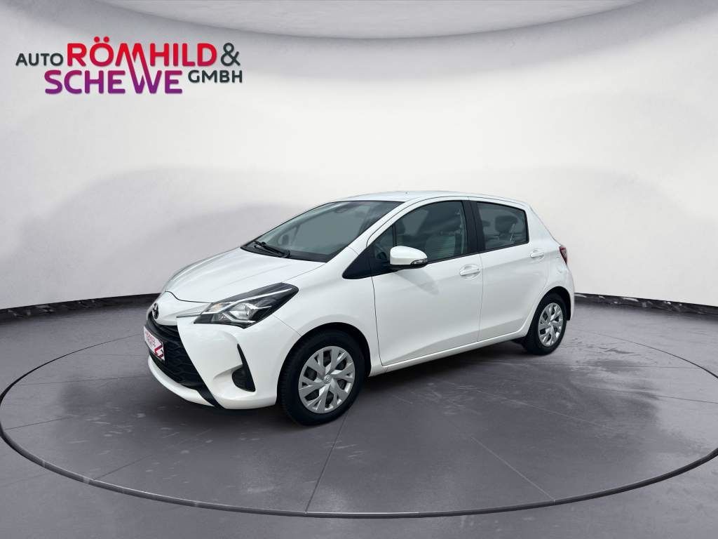 Gebrauchtwagen Toyota Yaris Yaris Comfort 1,0+Klima+Kamera+ in Dieburg