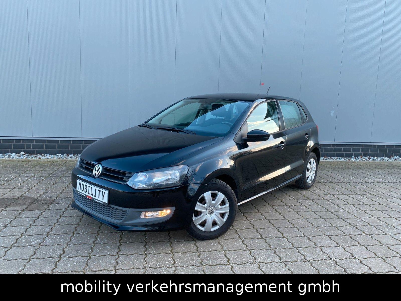 Volkswagen Polo V Trendline Klima Ganzjahresreifen