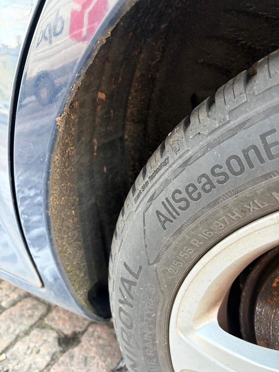 Ford Mondeo 2012 — photo 6