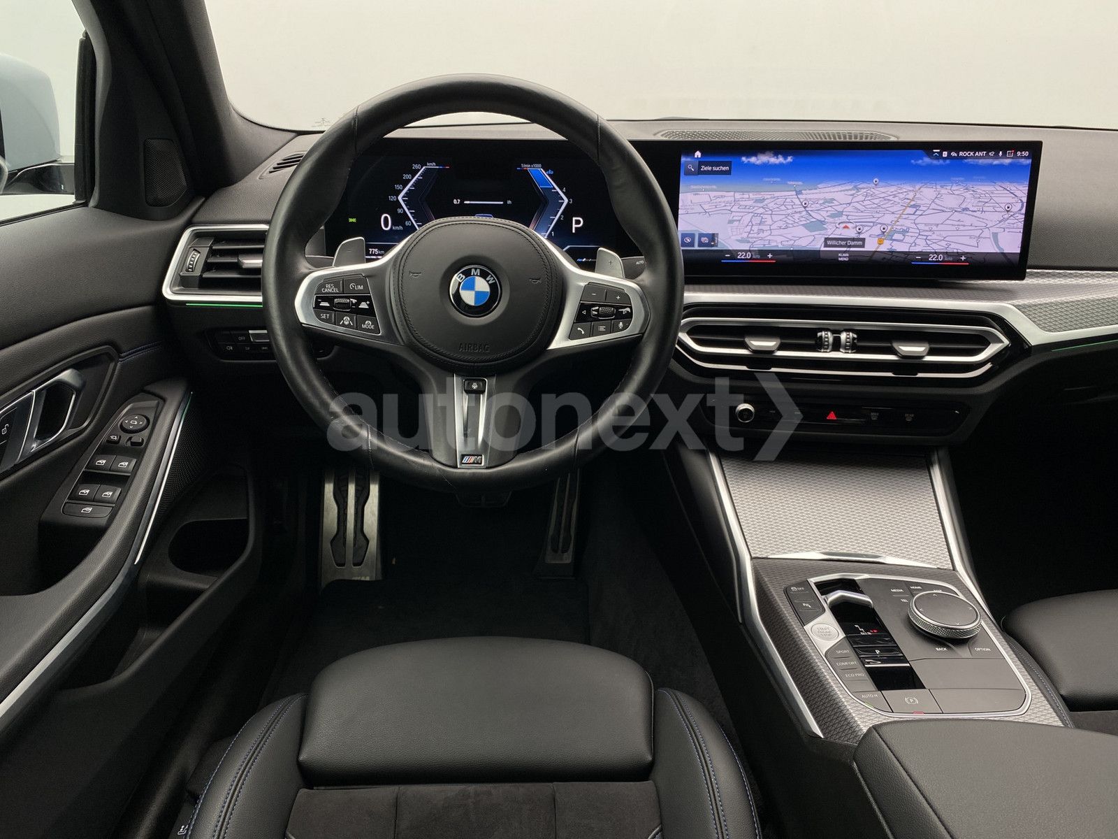 BMW 320d xDrive *2x M-Sport+Shadow* ACC+Standhzg (92 imagem 2