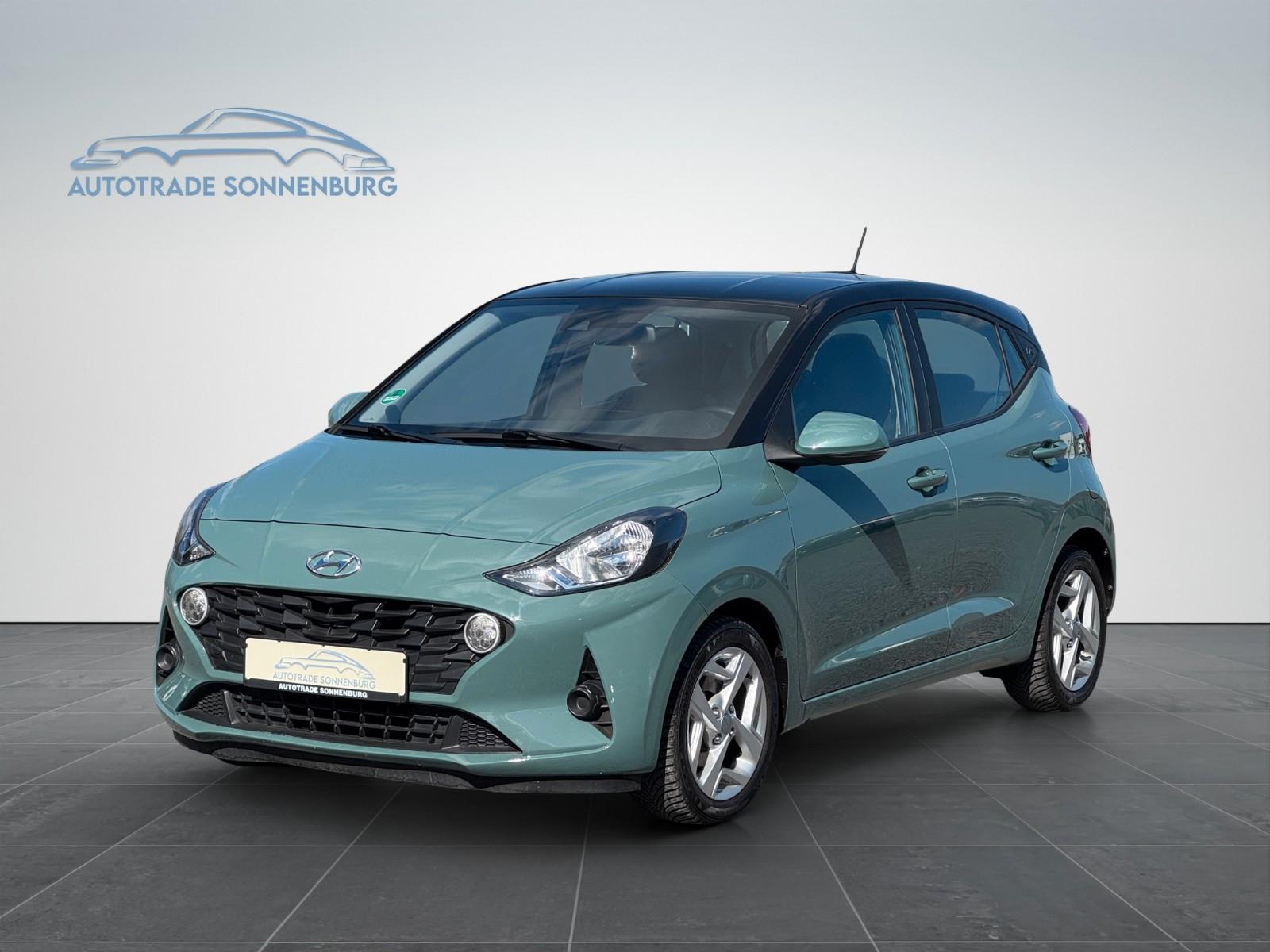 Hyundai i10 Trend*Automatik*Carplay*LHZ*SHZ