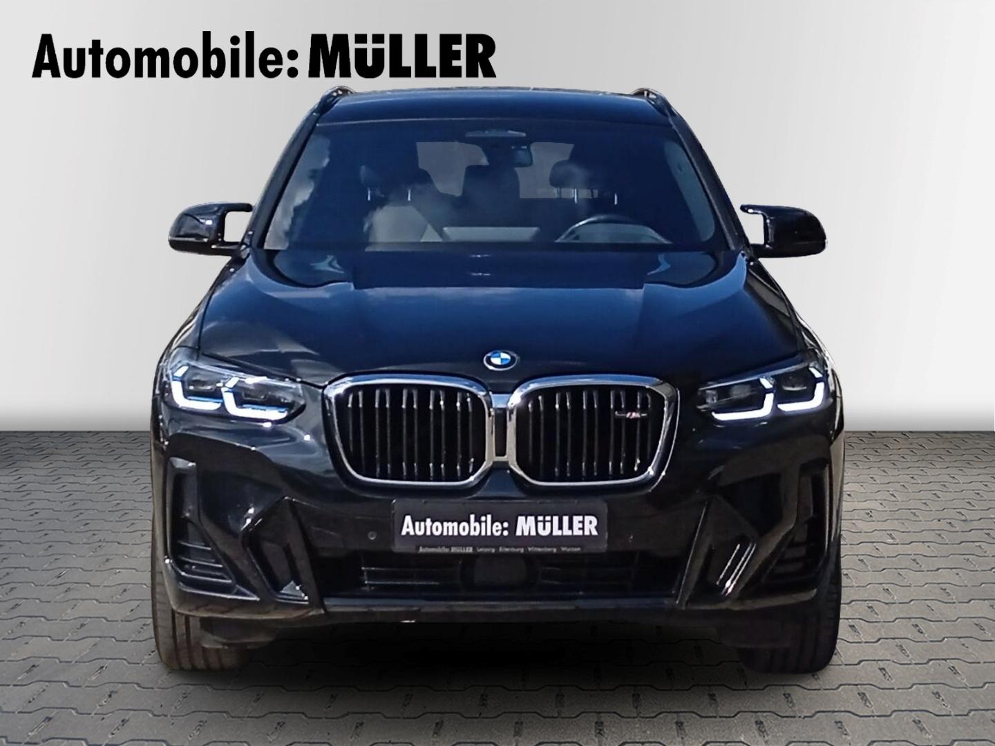 BMW X3 M40 i MSport+HUD+ACC+LASERLICHT+KAMERA+KEYLES