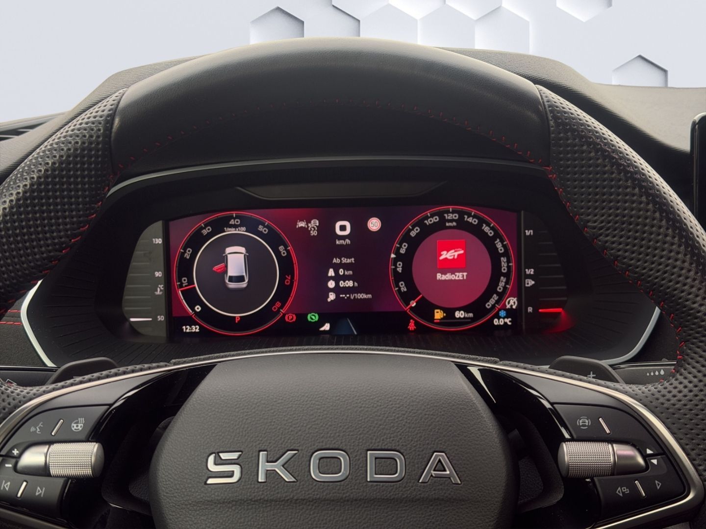 Octavia Combi RS 2.0TSI 195kW MatrixLED PanoDach