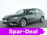 Audi A4 Avant 40 advanced AHK|Sportsitze|LED|PDC|NAVI - Audi A4: Grün, mit Navigationssystem