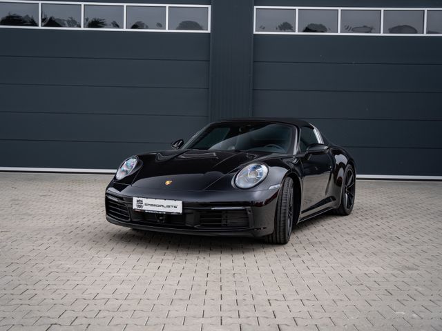 Porsche 992 Targa 4S/LED-Matrix/Bose/Inno-Drive/Chrono