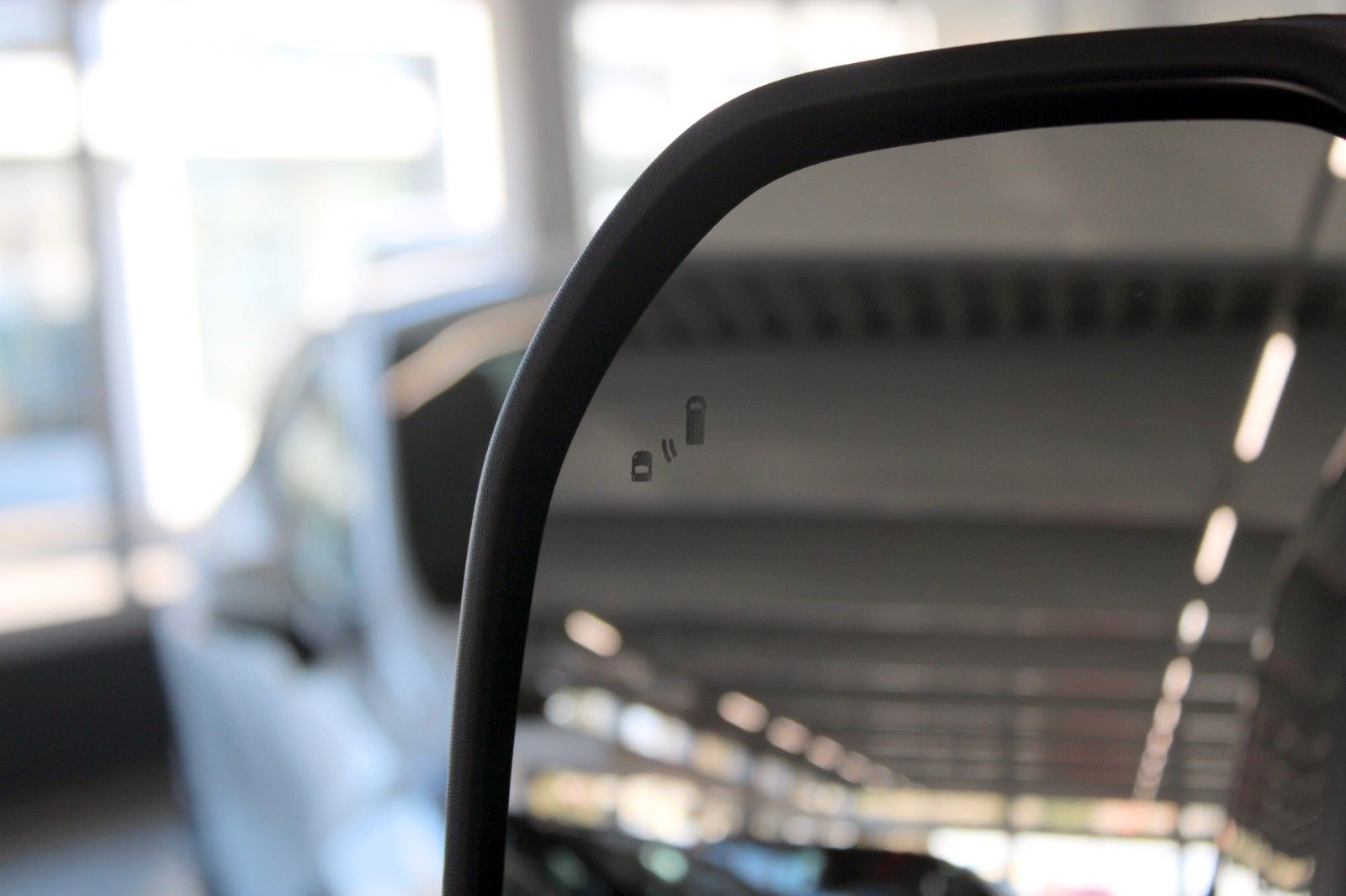 Fahrzeugabbildung Ford Tourneo Custom L1 8-Sitz Titanium Aut. Top Ausst