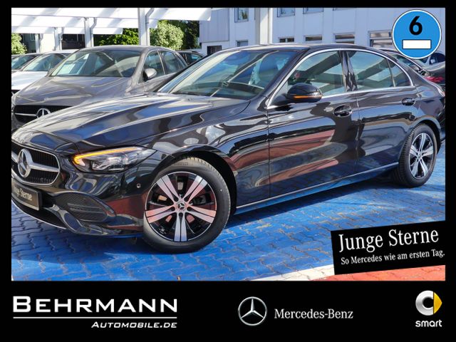 MERCEDES-BENZ C 180 Avantgarde +Distronic+R-Kamera+LED-Scheinw