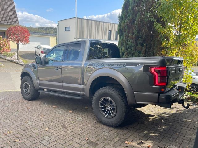 Ford F 150/originaler Raptor/EU-Version/Service neu