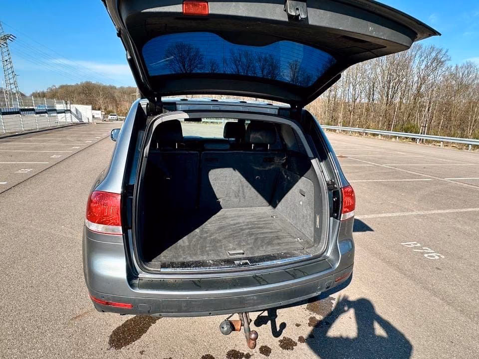 Volkswagen Touareg 2006 — photo 6