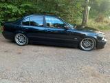BMW 525d 5er E39 Individual Zimt M-Paket - BMW: 5er E39