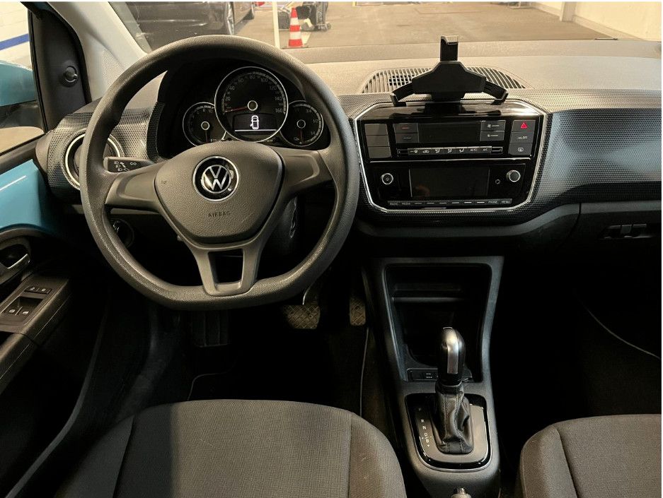 Fahrzeugabbildung Volkswagen Up! eUp KLIMAAUTOMATIK/DAB