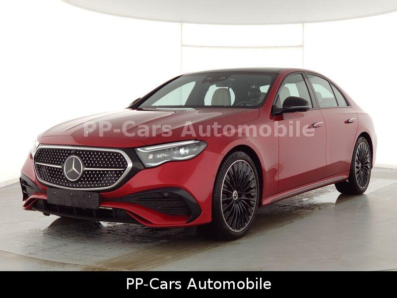 Mercedes-Benz E 220 d AMG PREMIUM+*Superscreen*MASSAGE*HaL*StH