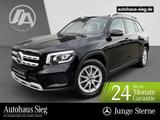 Mercedes-Benz GLB 200 d 4M MBUX+SHZ+LED+PDC+Kam+AHK+Apple+Temp - gebrauchte Mercedes-Benz GLB 200 aus dem Jahr 2023