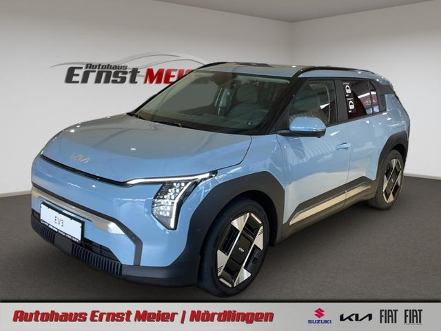 Kia EV3 81,4 kWh EARTH Upgrade+Winter-Co+DriveW.+Des