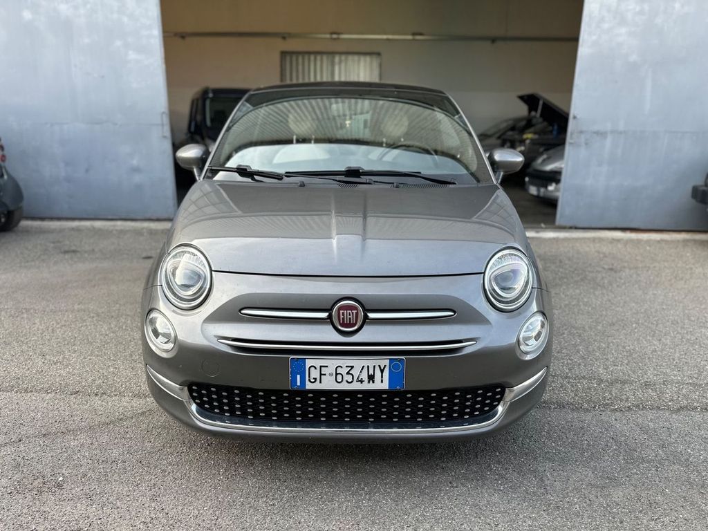 Image of Fiat 500