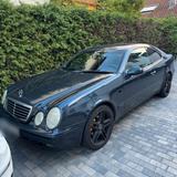 Mercedes-Benz Mercedes Benz CLK 200 - Mercedes-Benz CLK 200 aus 1997