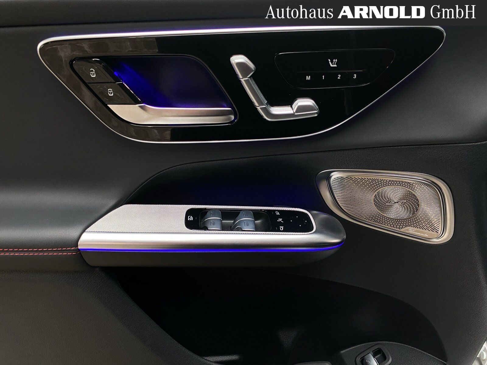 Mercedes-Benz Mercedes-AMG GLC 43 4M HUD AHK Distr. 360° Pano foto 15