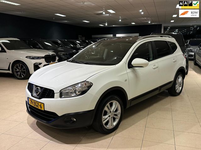 Nissan Qashqai+2 1.6 Optima Panorama 7 sitze klima Pdc