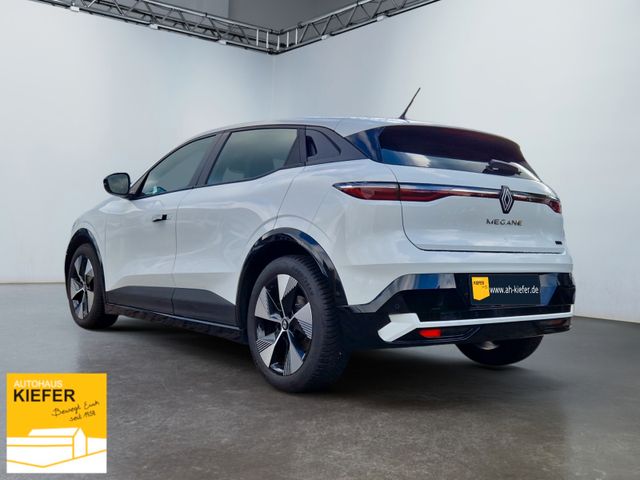 Renault Megane Equilibre EV40 130hp boost charge