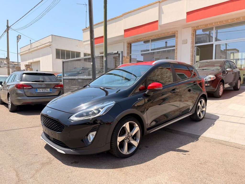 Image of Ford Fiesta