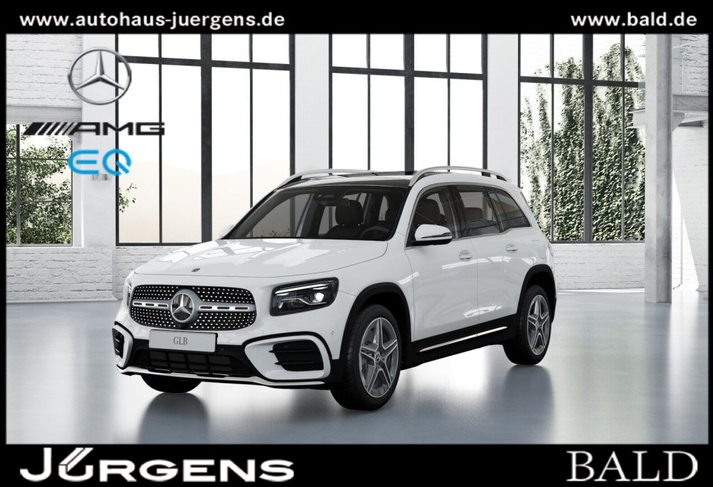 MERCEDES-BENZ GLB 220 d 4M