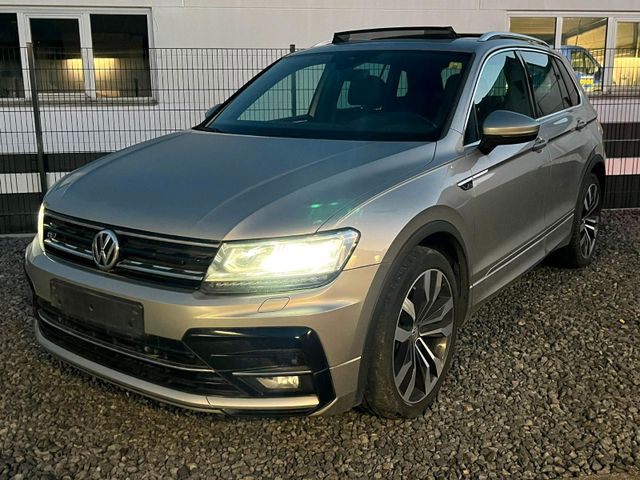 Volkswagen Tiguan 2.0 TDI R-Line 4-Motion ...