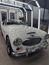 Austin Healey MK2 - Austin Healey Gebrauchtwagen