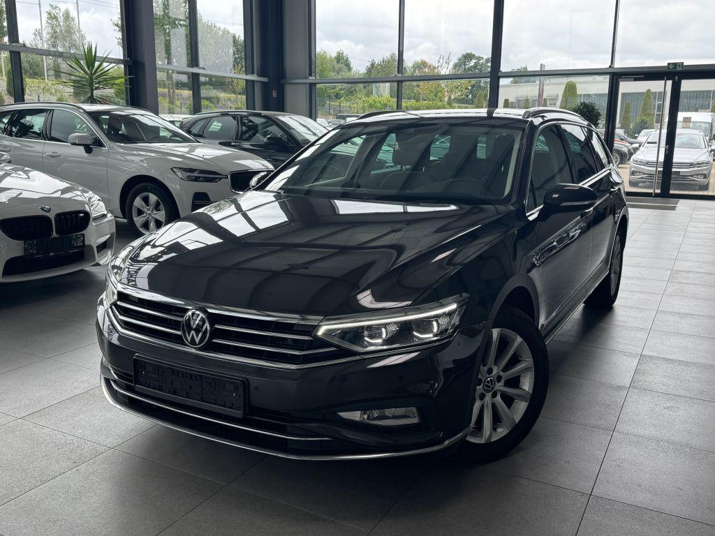 Volkswagen Passat Variant 2.0 TDI DSG Elegance AHK