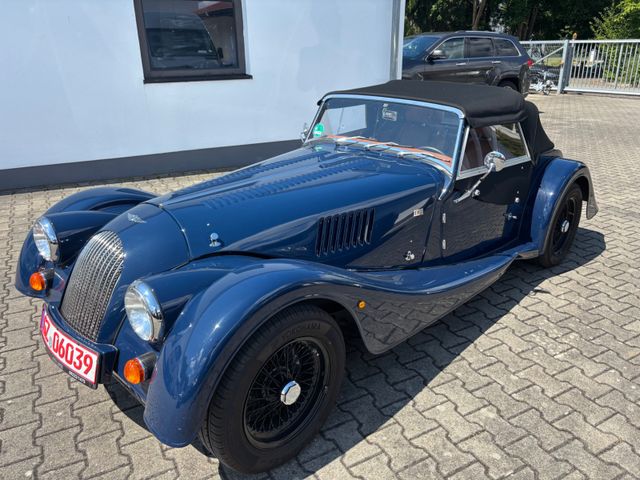 Morgan Plus 4