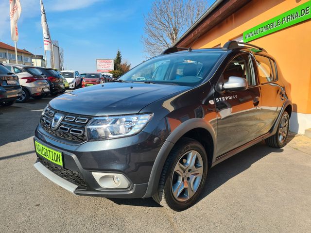 Dacia Sandero II Stepway Prestige LPG TCe90/GAS+BENZIN