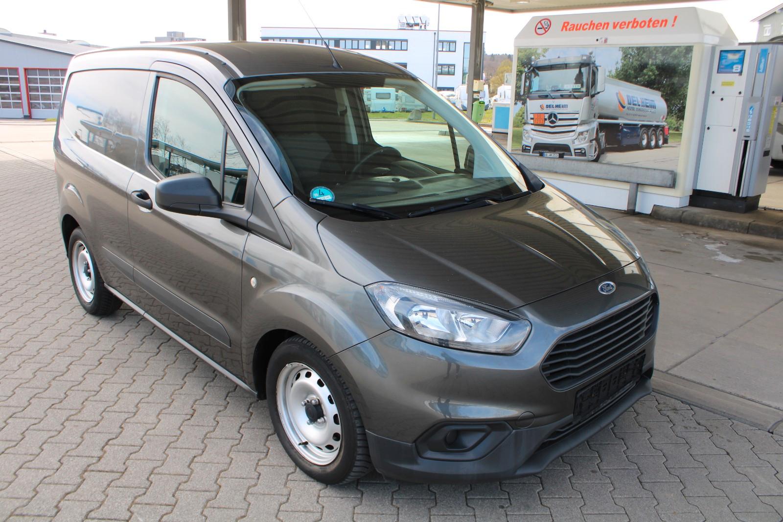 Ford Transit Courier 1,5 TDCi*LKW-KASTEN*KLIMA*1-HAND