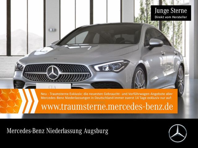 Mercedes-Benz CLA 250 CP AMG/Pano/LED/Kamera/SpiegelP/Ambi/SHZ