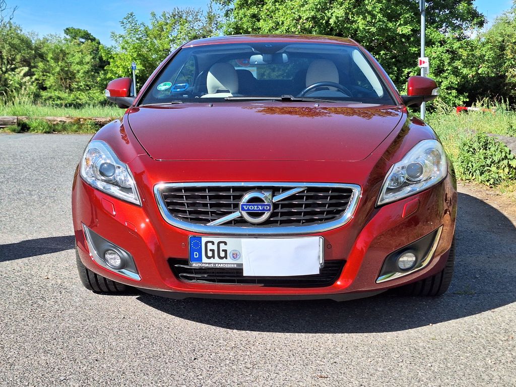 Volvo C70