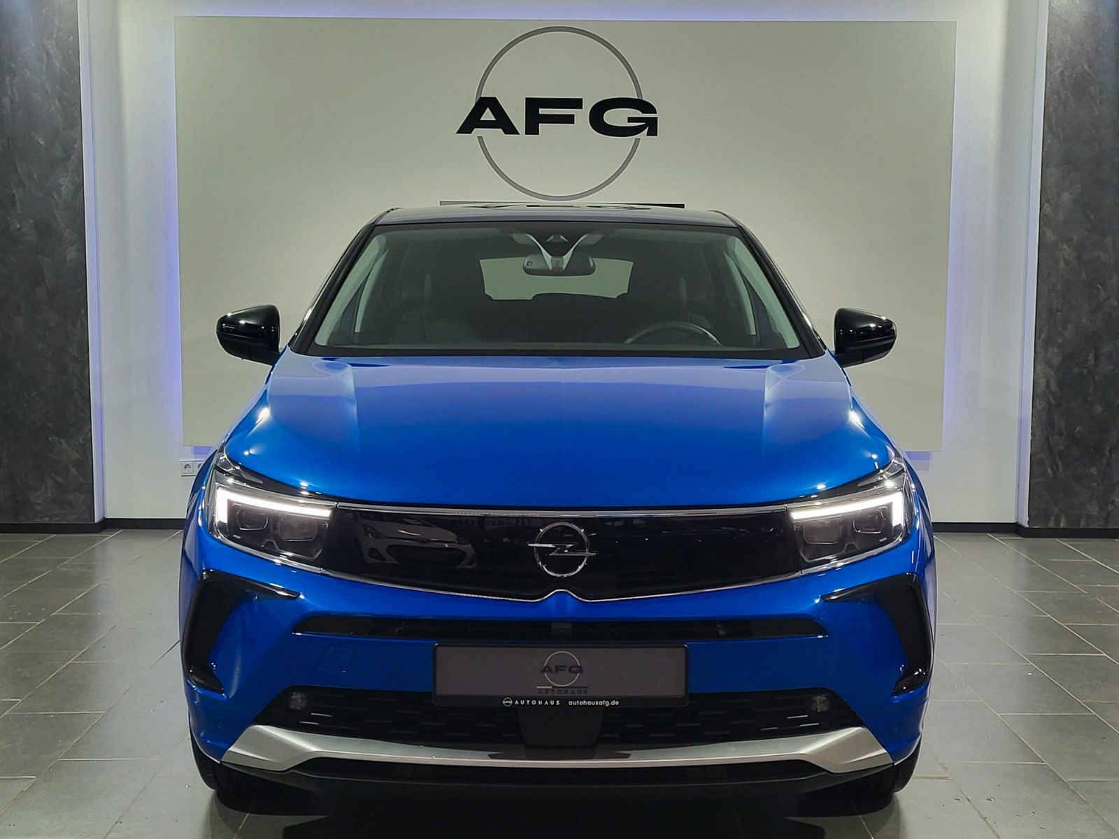 Opel Grandland*360°KAM*AUTOMATIK*AHK*INDUKTIONSLADEN imagem 2
