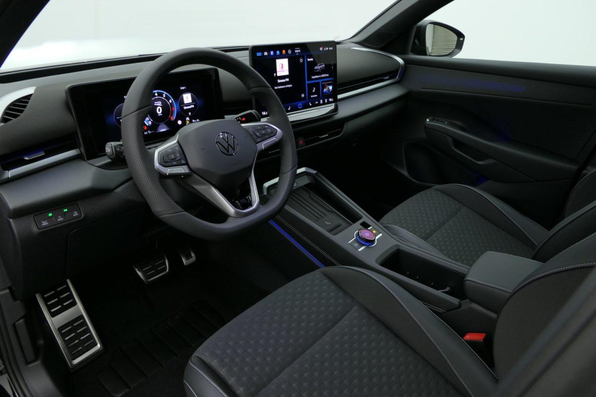 Volkswagen T-Roc 1.5 eTSI DSG +R-LINE+AHK+LED-SW+EL.HK+18"+, миниатюра 20