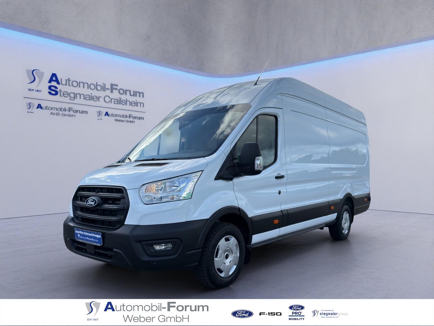 Ford Transit Kasten Trend 2.0l 350 L4 RWD *EXPLRESS-L
