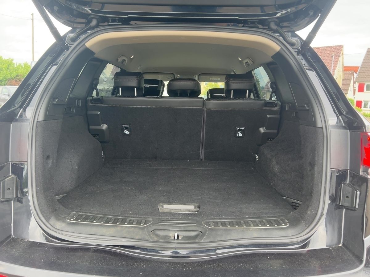Fahrzeugabbildung Renault Koleos Initiale Paris 2.0 dCi 185 4WD ACC