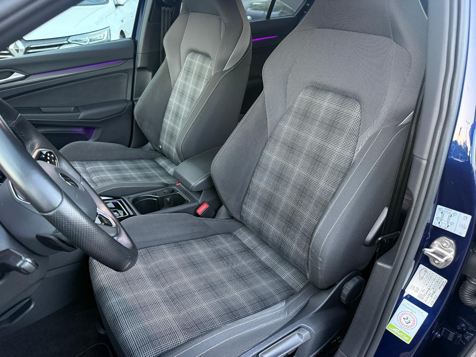 Volkswagen Golf VIII Lim. GTD*ACC*AHK*IQ Light*Harmann Kard