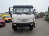 Mercedes-Benz 1120 AF / 4x4 / Ahk / Blatt-Blatt/WoMo Zulassung - Mercedes-Benz Allradantrieb Diesel Wohnmobil oder -wagen Wohnkabine