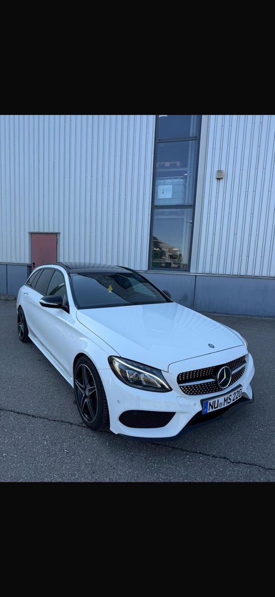 MERCEDES-BENZ C 220