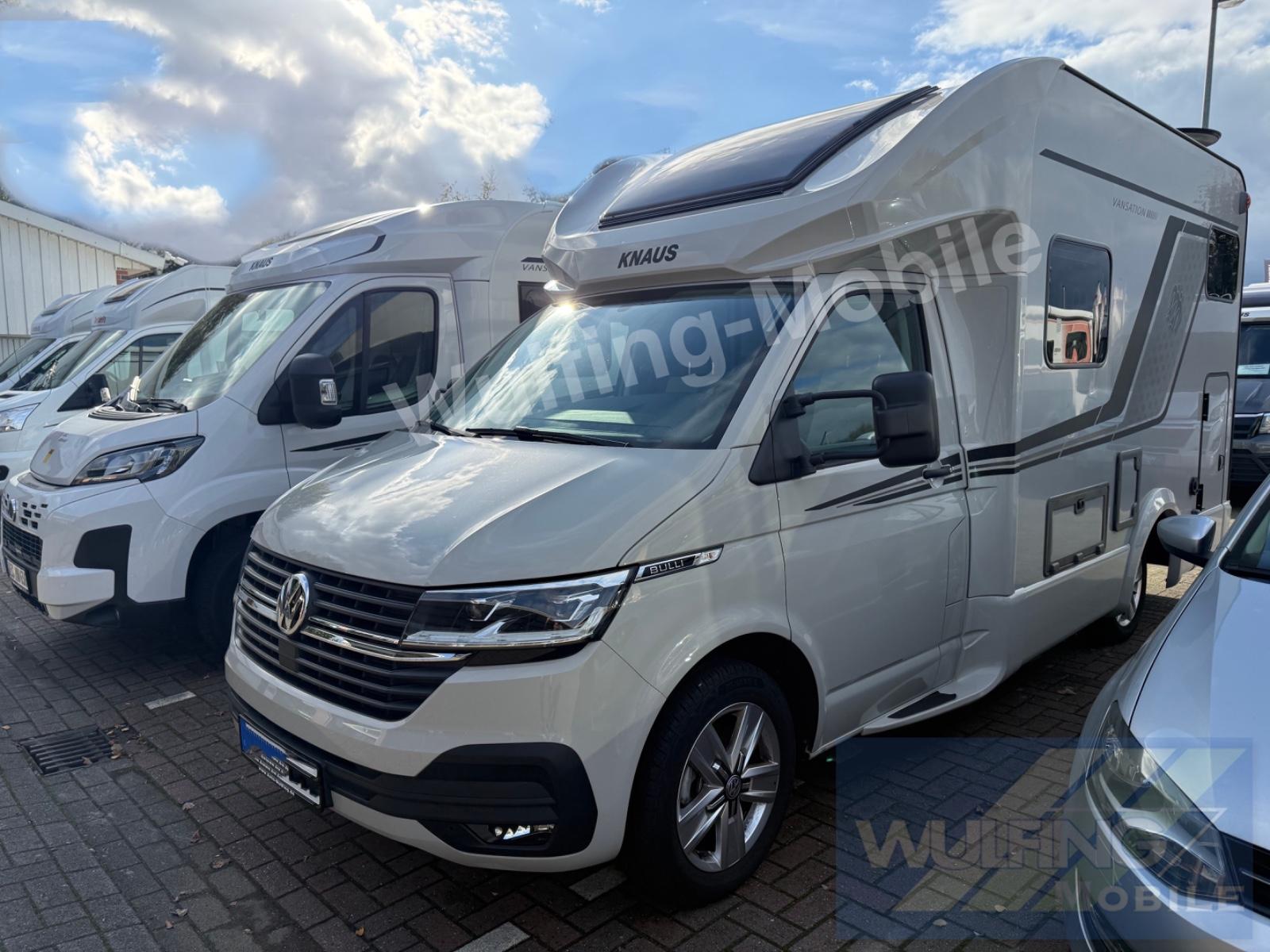 Knaus Tourer Van 500 MQ Vansation 2025 LED 4-Schlafp